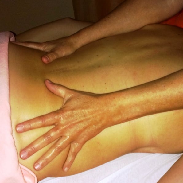 Lomi Lomi Massage by Petra Vögeli