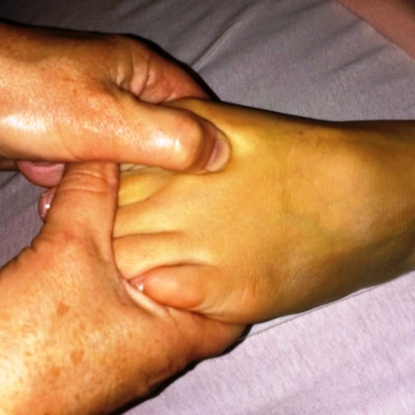 Lomi Lomi Massage by Petra Vögeli