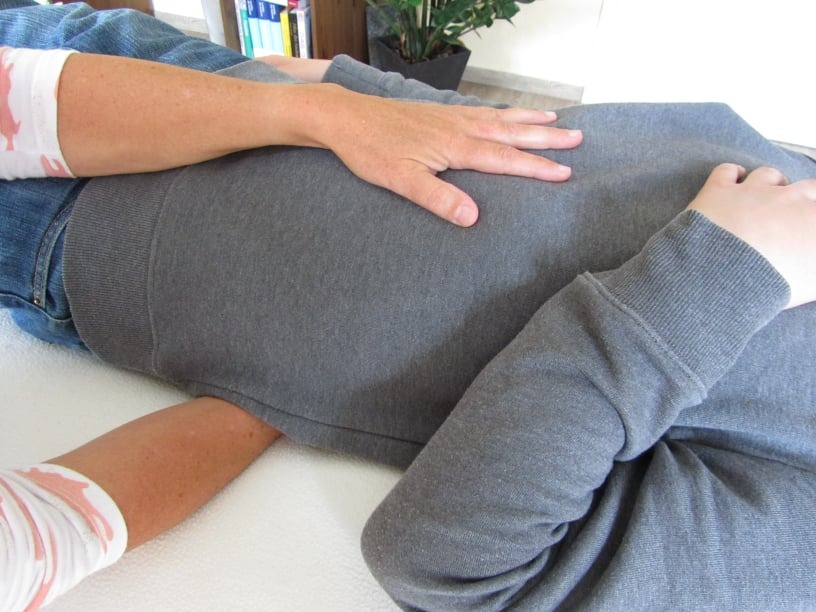 Craniosacral Therapie by Petra Vögeli